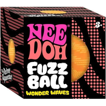 NeeDoh Fuzz Ball Wonder Waves