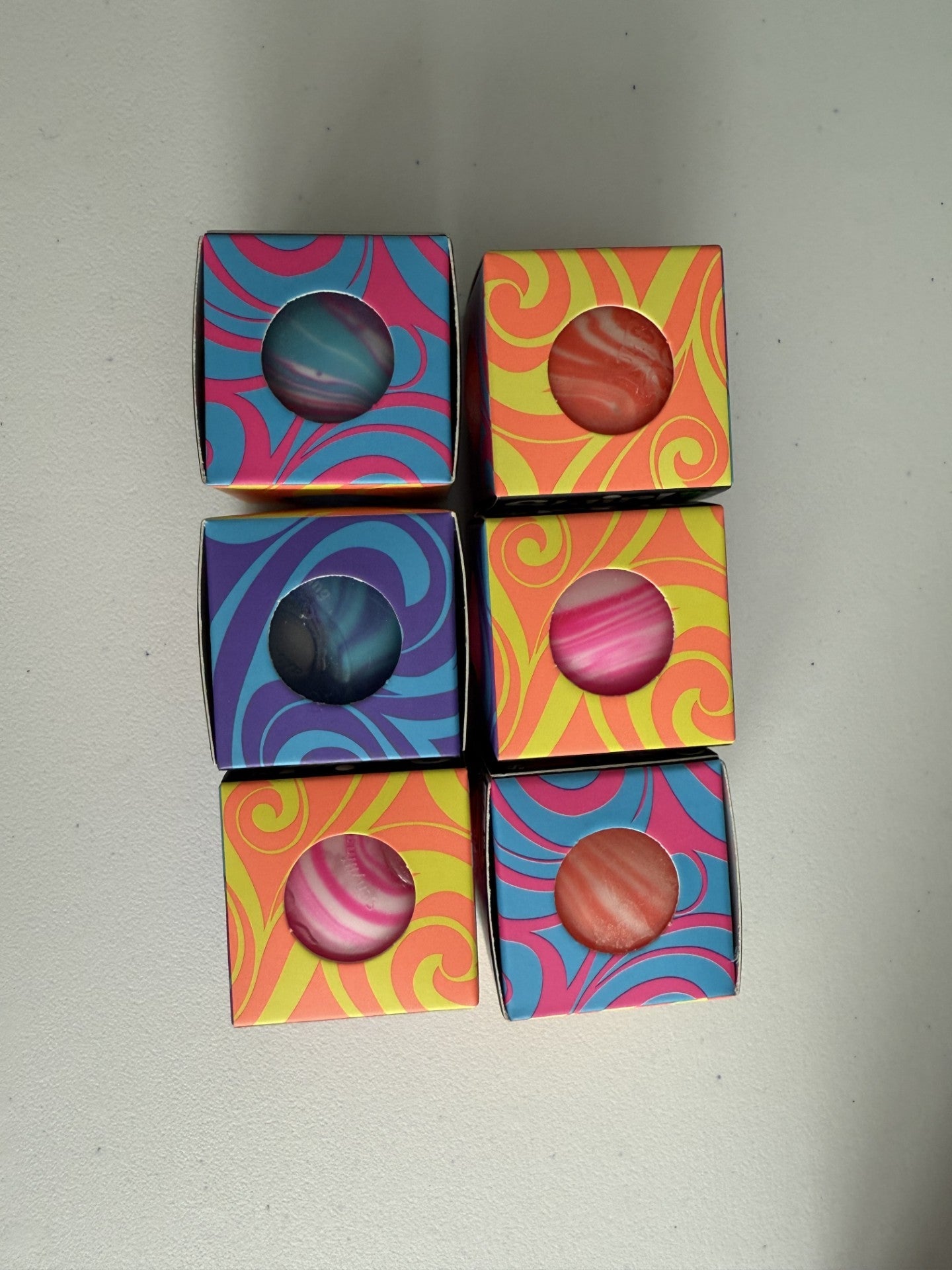 NeeDoh Swirl Groovy Glob Mystery